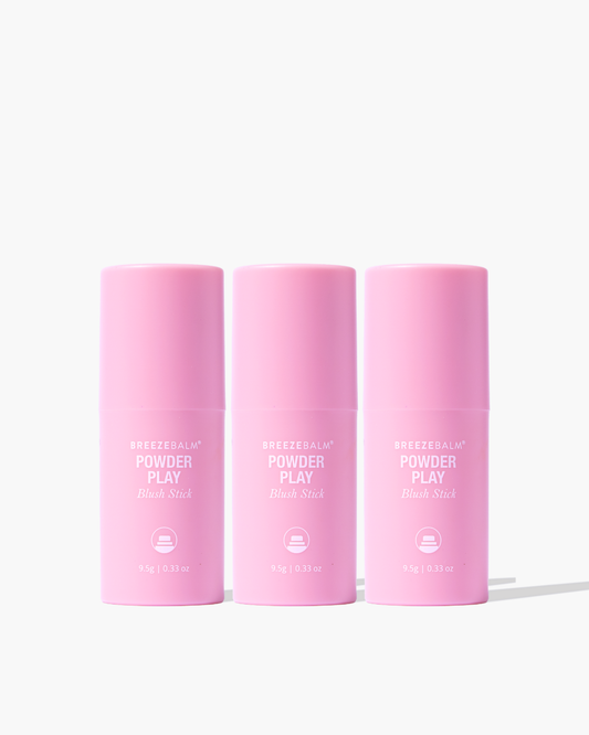 Blush Trio