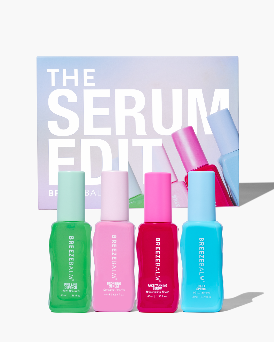 The Serum Edit